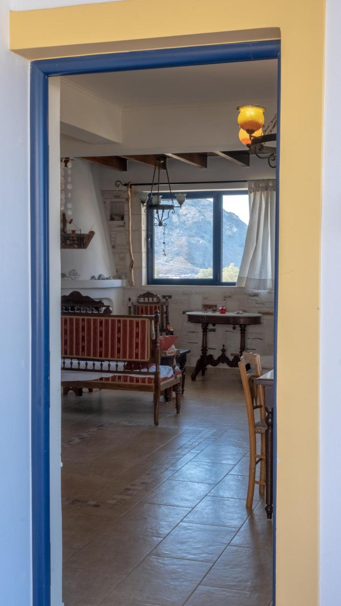 Chara'S Residence Mókhlos Eksteriør bilde