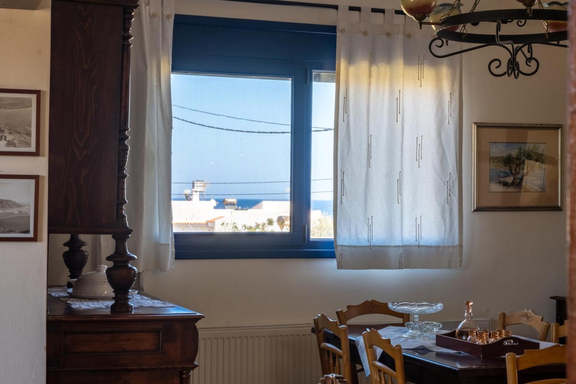 Chara'S Residence Mókhlos Eksteriør bilde