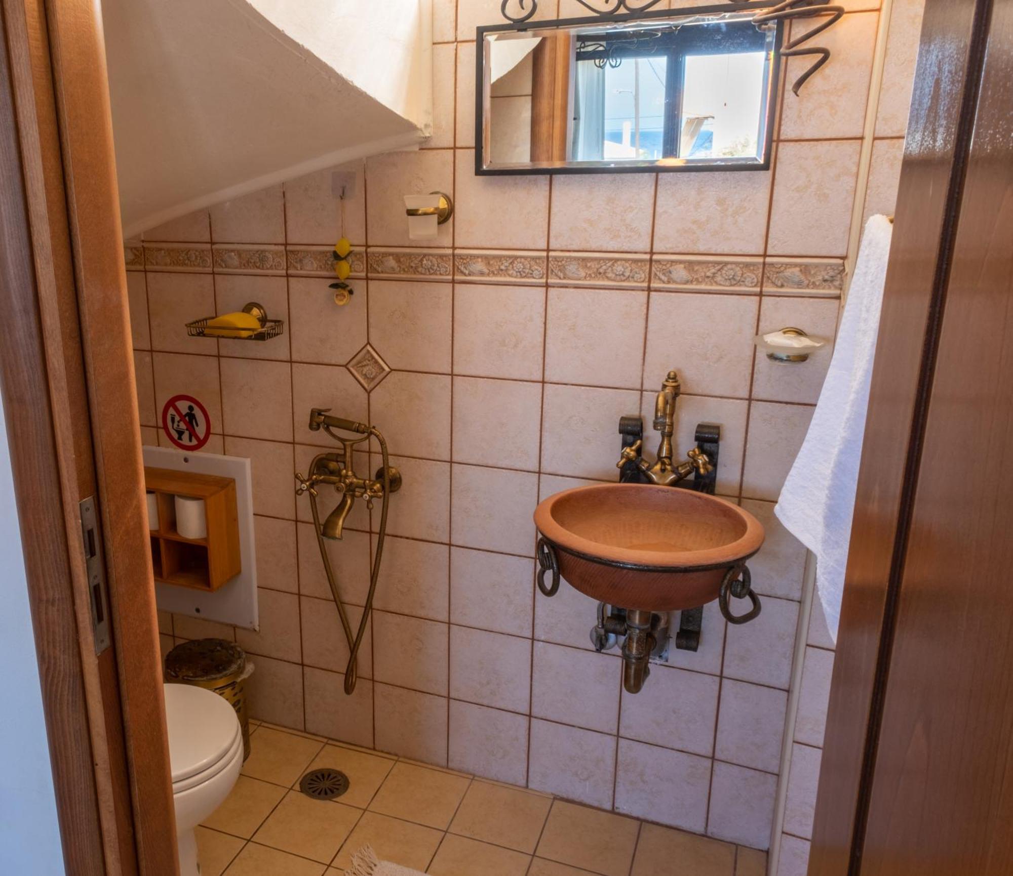 Chara'S Residence Mókhlos Eksteriør bilde